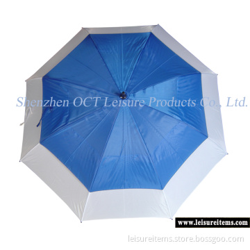 Two Layer Golf Umbrella (OCT-G11DFPB)